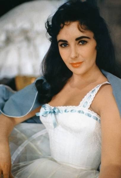 Elizabeth Taylor