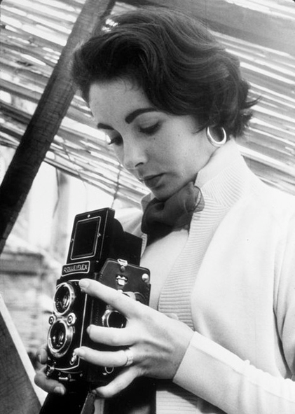 Elizabeth Taylor