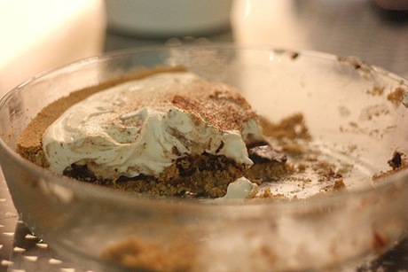 Banana Chocolate Cream Pie Banana Chocolate Cream Pie
