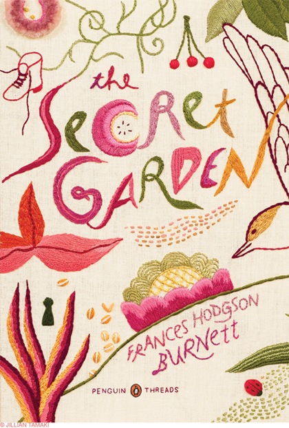 The Secret Garden - Penguin Threads