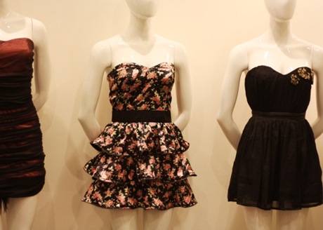 Topshop Dress Up Event