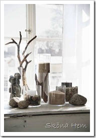 Wabi-sabi vinduskarm