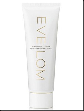 EVELOM MORNING TIME CLEANSER