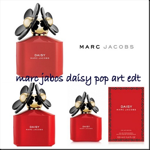 daisy popart edt daisy popart edt