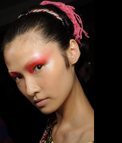 [NARS created the look for the Thakoon AW11 runway show1[3].png]