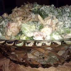 Skinny Bride's Guide to Pasta Salad