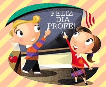 Felicidades Maestros