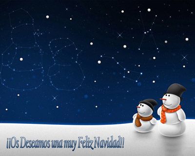 Postales para dedicar de navidad