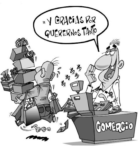 Chistes y postales