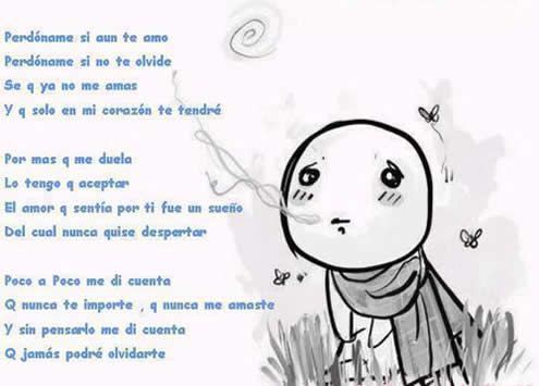 Poesias de amor