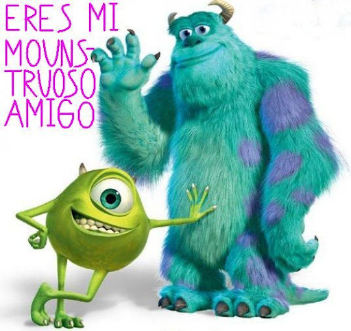 Moustruoso Amigo