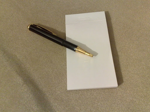 at a glance notetaker at a glance notetaker