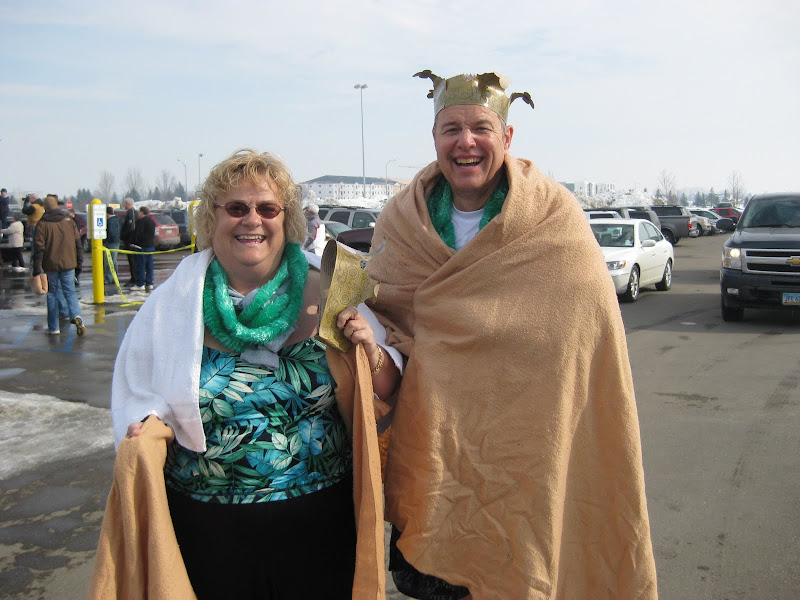 2010 Polar Plunge