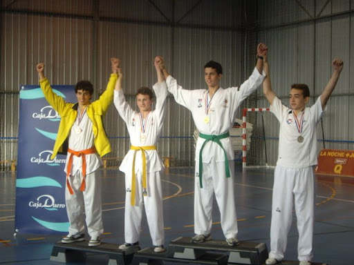Podium Manuel Ordovas