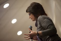 Speaking freshwind conference pic 1