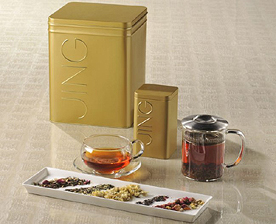 �V�N�ȋɏ㒃���o���G�e�B�L���ɁAJING Tea