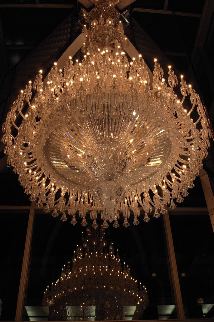 『Baccarat　ETERNAL　LIGHTS　－歓びのかたち－』
