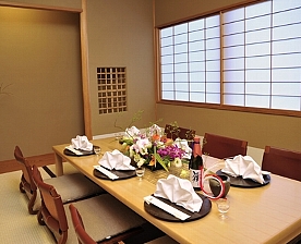 ご結納会食プラン