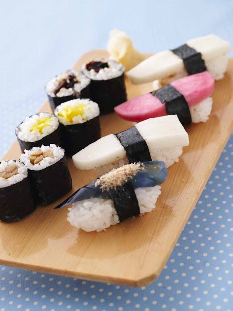 おしんこづくし