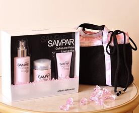 �uSAMPER�i�T���p�[�j�v�̃N���X�}�X�R�t����̔�