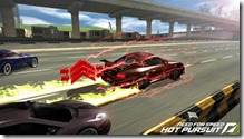 Need for Speed Hot Pursuit Wii 1