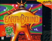 EarthBound - BoxArt