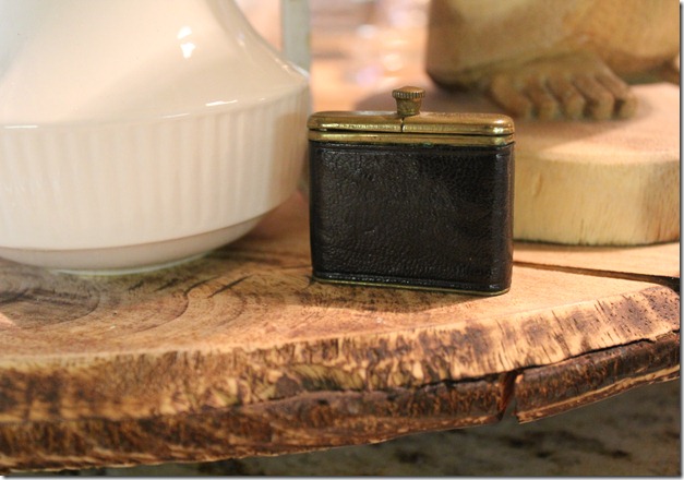 antique pill box