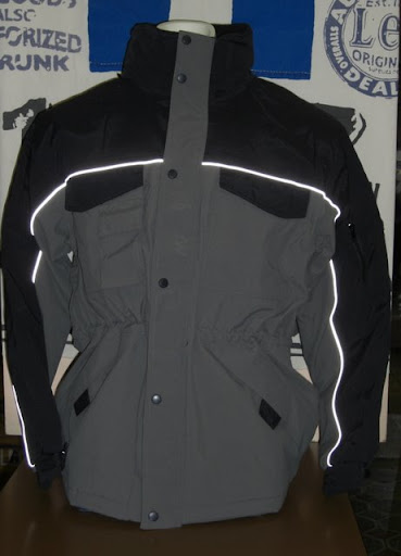 Parka hiver 100% imperméable 49€