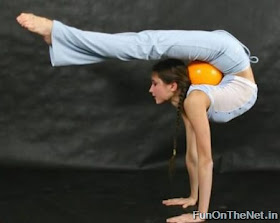 Flexible Women