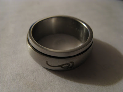 My Immortality Ring