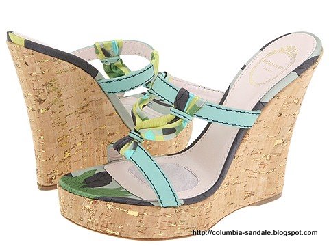 Columbia sandale:LOGO439630