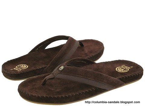 Columbia sandale:LOGO439632
