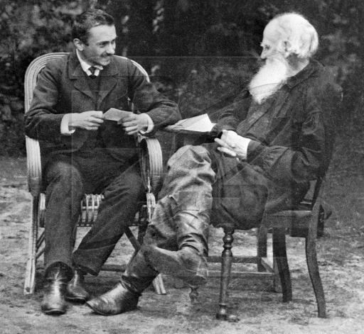 [Tolstoy and Bulgakov[5].jpg]