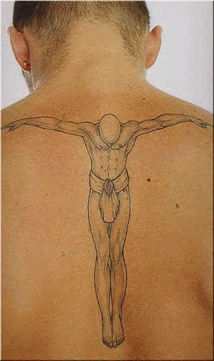 davidbeckhamtattoos2 T attoos everywhere there are tattoos 