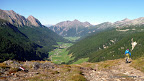 All-Mountain Shuttle Transalp Aug.10 Slideshow