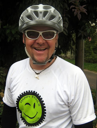 Guide Frank Schmidt Bikeguide-Chiemgau