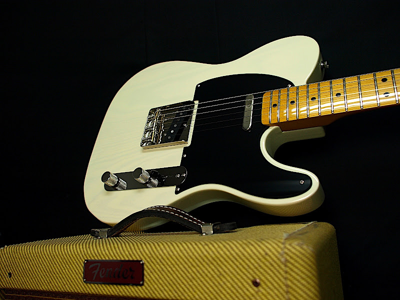 Squier Classic Vibe Telecaster 50s Is Awesome The Gear Page
