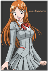 Inoue Orihime