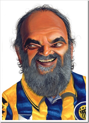 Fontanarrosa - Caricato