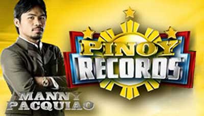 Pinoy Records on Pacquiao vs De La Hoya