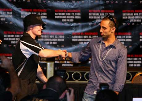Hatton vs Malignaggi Result Watch Winner Online Live for Free