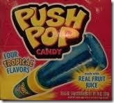 push pop