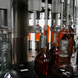 Bottling Bright White and Pale Pink (2007 Vintage)