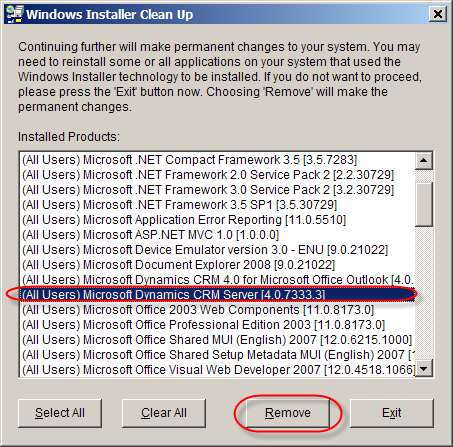 Free Download Of Windows Installer Cleanup Utility 3.0