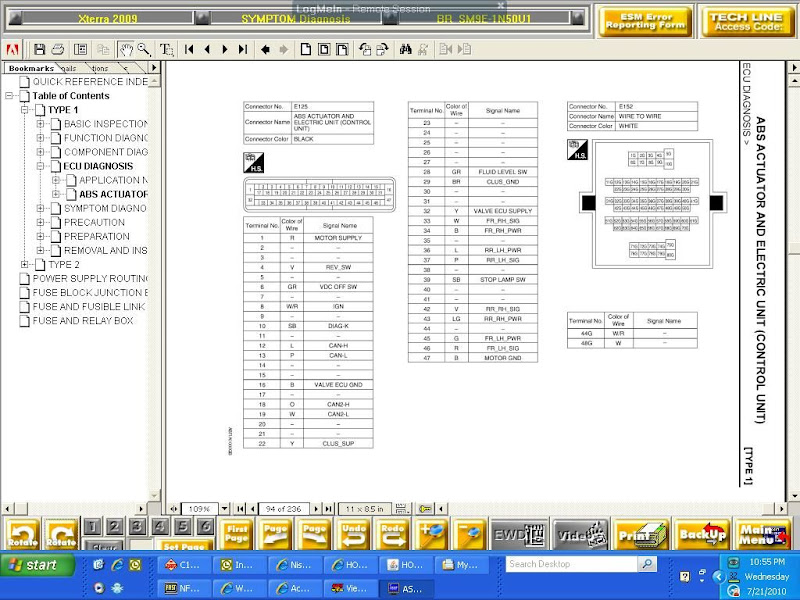 Vehicle Speed Sensor Wire (VSS) location Nissan XTerra Forum