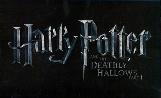 Harry Potter e as Relíquias da Morte
