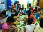 Sat. Morning at the Myanmar Preschool