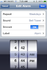 iPhone iNfuriations