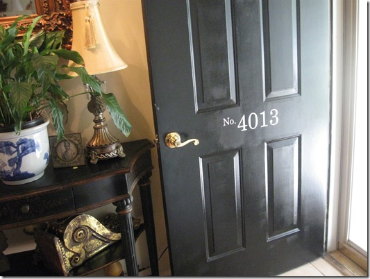 front door numbers 002