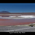 Laguna colorada, Dep. Potosí 1 (107.3 x 18.5 cm) $100